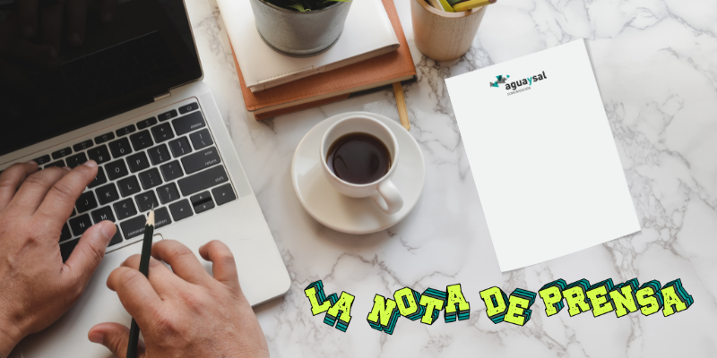 ¿Qué es una nota de prensa y para qué sirve?